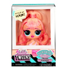 Лялька L.O.L. Surprise! манекен Tweens Surprise Swap Персиковий образ (593522-2)