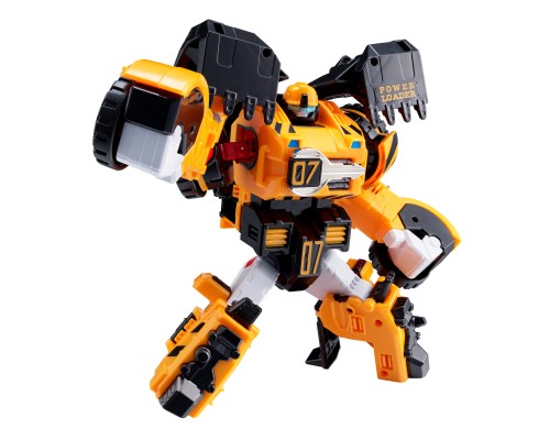 Трансформер Tobot Детективи Галактики С3 Дозер (301137)