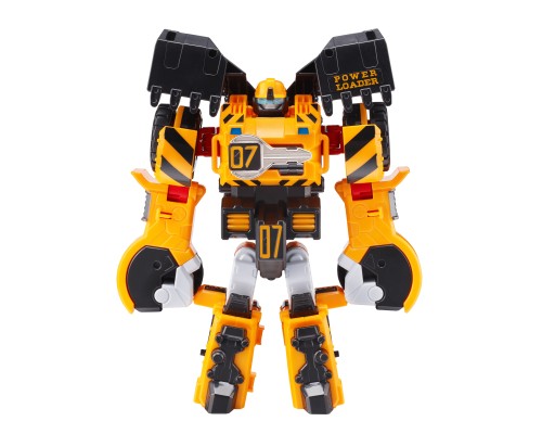 Трансформер Tobot Детективи Галактики С3 Дозер (301137)