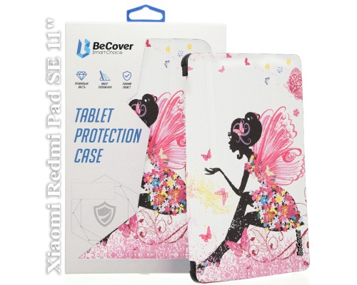 Чохол до планшета BeCover Smart Case Xiaomi Redmi Pad SE11