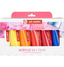 Акрилові фарби Royal Talens ArtCreation 12 кольорів по 75 мл (8712079265120)