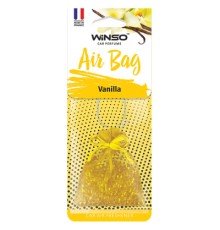 Ароматизатор для автомобіля WINSO AIR BAG VANILA (530550)
