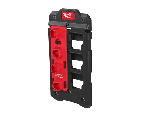Полиця для інструменту Milwaukee держатель батареи M12 Packout (4932480708)