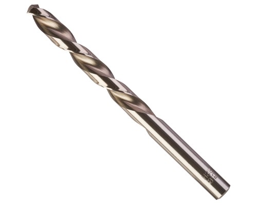 Свердло Milwaukee по металу THUNDERWEB HSS-G DIN338, 9,5x125мм, (5шт) (4932352398)