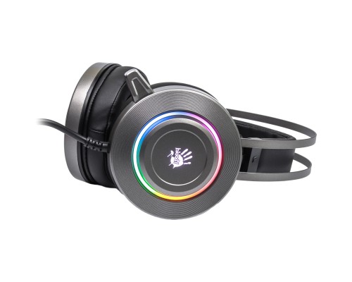 Навушники A4Tech Bloody G521S Hi Fi Grey (Bloody G521S Grey)