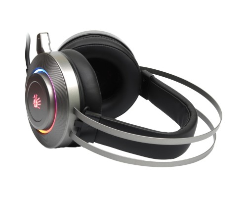 Навушники A4Tech Bloody G521S Hi Fi Grey (Bloody G521S Grey)