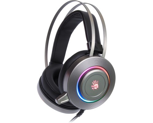 Навушники A4Tech Bloody G521S Hi Fi Grey (Bloody G521S Grey)