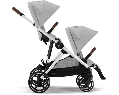 Прогулянковий блок Cybex Gazelle S SLV Lava Grey (522002721)
