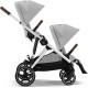 Прогулянковий блок Cybex Gazelle S SLV Lava Grey (522002721)