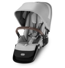 Прогулянковий блок Cybex Gazelle S SLV Lava Grey (522002721)