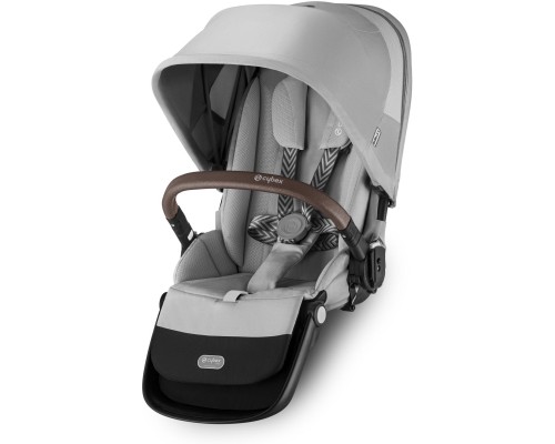 Прогулянковий блок Cybex Gazelle S SLV Lava Grey (522002721)
