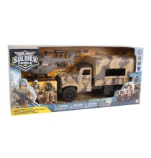 Ігровий набір Chap Mei Солдати TROOPER TRUCK (545108)