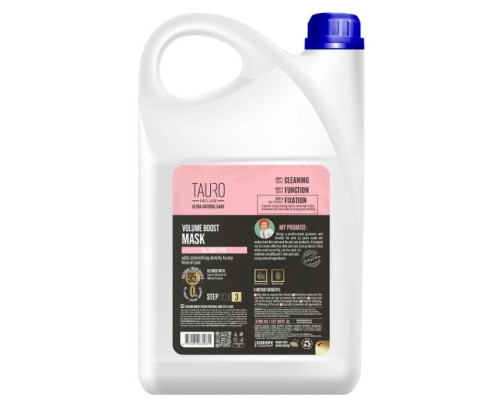 Маска для тварин Tauro Pro Line Ultra Natural Care Volume Boost 3785 мл (TPL63587) Маска для тварин Tauro Pro Line Ultra Natural Care Volume Boost 3785 мл (TPL63587)
