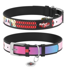 Нашийник для тварин WAUDOG Design з QR паспортом 