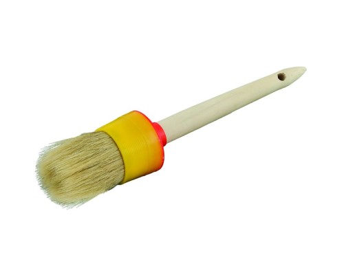 Пензель малярний Sigma круглий №06 (8303331)