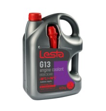 Антифриз Lesta G13 -38С (фіолетовий) 4кг (391027_AS-A38-G13LESTA/4)
