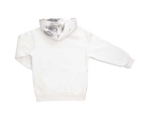 Кофта дитяча Breeze худи флісова (854-140-cream)