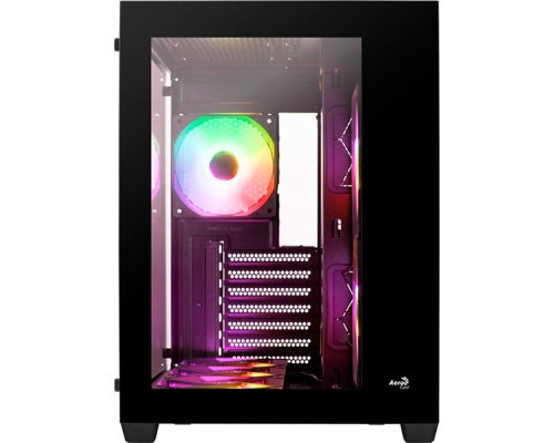 Корпус AeroCool Dryft-G-BK-v2 (ACCM-ES01163.11)