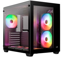 Корпус AeroCool Dryft-G-BK-v2 (ACCM-ES01163.11)