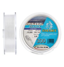 Волосінь Smart Elite Surf 300m 0.235mm 4.4kg (1300.33.37)