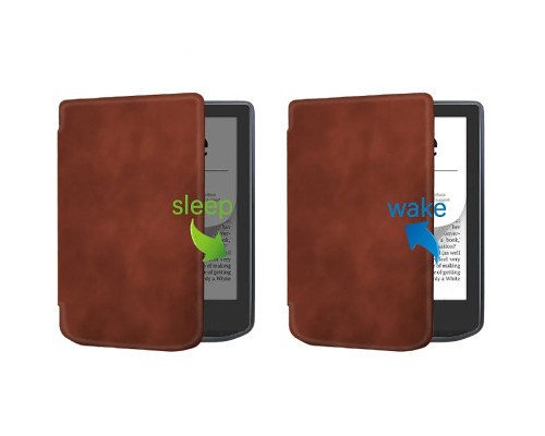 Чохол до електронної книги BeCover Smart Case PocketBook 629 Verse / 634 Verse Pro 6