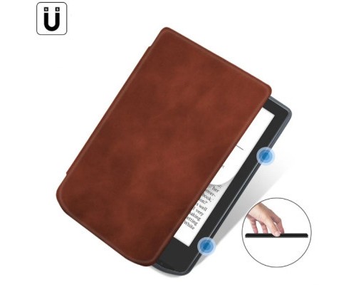Чохол до електронної книги BeCover Smart Case PocketBook 629 Verse / 634 Verse Pro 6