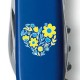 Ніж Victorinox Spartan Ukraine 91 мм Квіткове серце (1.3603.2_T1246u)