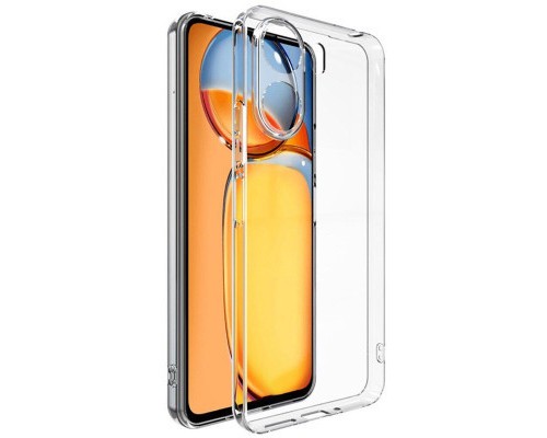 Чохол до мобільного телефона BeCover Xiaomi Redmi 13C / Poco C65Transparancy (710463)