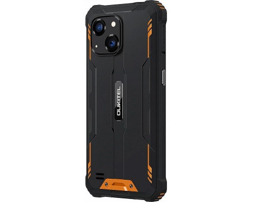 Мобільний телефон OUKITEL WP32 Pro 4/128GB Orange (6931940732994)