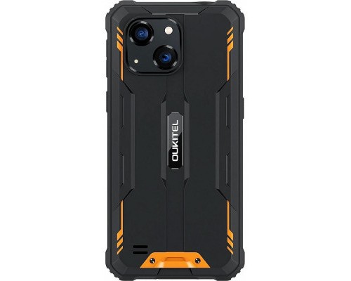 Мобільний телефон OUKITEL WP32 Pro 4/128GB Orange (6931940732994)