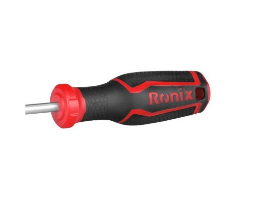 Викрутка Ronix 6*100 плоска (RH-2746)