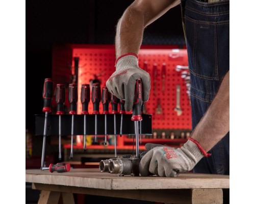 Викрутка Ronix 6*100 плоска (RH-2746)