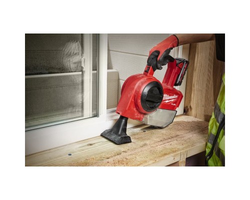 Пилосос будівельний Milwaukee M18 FCVL-0 (без АКБ та ЗП) (4933478185)