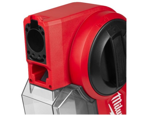 Пилосос будівельний Milwaukee M18 FCVL-0 (без АКБ та ЗП) (4933478185)