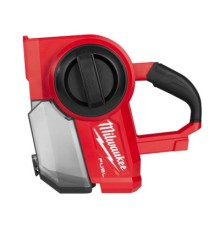 Пилосос будівельний Milwaukee M18 FCVL-0 (без АКБ та ЗП) (4933478185)