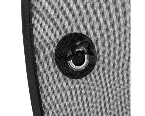 Сонцезахисний екран в автомобіль Lionelo Sunshade Black (LO-SUNSHADE BLACK)