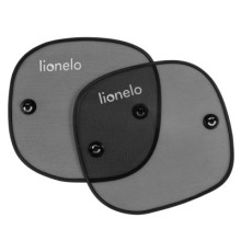 Сонцезахисний екран в автомобіль Lionelo Sunshade Black (LO-SUNSHADE BLACK)