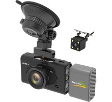 Відеореєстратор Aspiring Alibi 9 GPS, 3 Cameras, Speedcam (Aspiring Alibi 9 GPS, 3 Cameras, Speedcam)