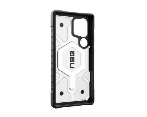 Чохол до мобільного телефона UAG Samsung Galaxy S24 Ultra, Pathfinder Clear Pro, Ice (214427114343)