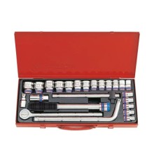 Набір інструментів KING TONY 1/2