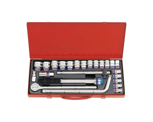 Набір інструментів KING TONY 1/2