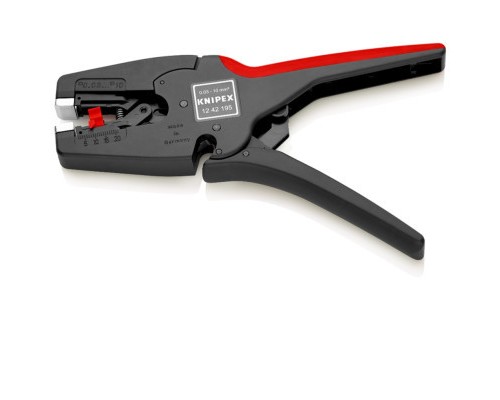Знімач ізоляції KNIPEX MultiStrip 10 (12 42 195)
