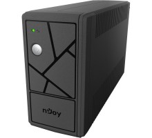Пристрій безперебійного живлення nJoy KEEN 600VA USB (UPLI-LI060KU-CG01B)