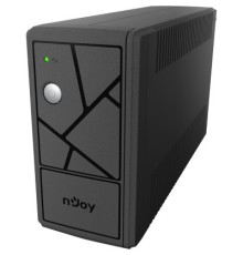 Пристрій безперебійного живлення nJoy KEEN 600VA USB (UPLI-LI060KU-CG01B)