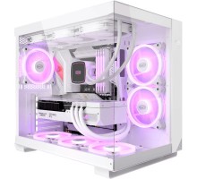 Корпус PcCooler C3 T500 ARGB WH