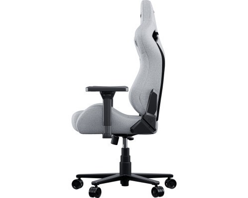 Крісло ігрове Anda Seat Kaiser Frontier Fabric XL Grey Linen (AD12YXL-17-G-F)