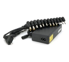 Блок живлення до ноутбуку Voltronic 120W Universal, 12 роз'ємів (34820 / YT-HQUPS120W/12R)
