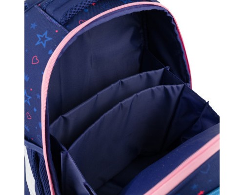 Рюкзак шкільний GoPack Education 597M-3 Be Happy (GO24-597M-3)