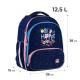 Рюкзак шкільний GoPack Education 597M-3 Be Happy (GO24-597M-3)