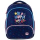 Рюкзак шкільний GoPack Education 597M-3 Be Happy (GO24-597M-3)